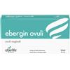 Eberlife Farmaceutici Ebergin Ovuli Vaginali 10 Pezzi