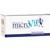 Microfarma Microvit Integratore Benessere Bambini 10 Flaconcini