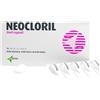 Tetis Pharma Srl Neocloril Ovuli Vaginali Flora Vaginale 10 Pezzi