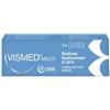 TRB CHEMEDICA SRL Collirio lubrificante vismed multi acido ialuronico 0,18% 10 ml