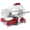 Beckers Affettatrice a gravità BKL 275 LUX- lama 275 - rossa