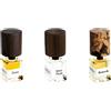 NASOMATTO - SET "TTO" DURO,SILVER MUSK,BARAONDA 3X4ml, 4ml