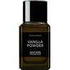 MATIERE PREMIERE - VANILLA POWDER EXTRAIT DE PARFUM, 100ml