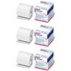 Leukoplast Fixomull Skin Sensitive garza adesiva per il fissaggio 3x1 pz Cerotto