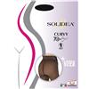 Solidea Collant Curvy 70 DEN Colore Camel Taglia 2/M-XL 1 pz Altro