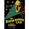 Reel Vault The Benson Murder Case (DVD) Eugene Pallette Natalie Moorhead Paul Lukas