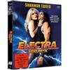 From The Vault [Limited Edition] FROM THE VAULT #87 - ELECTRA: SERUM X - Cover A (Blu-ray) Shannon Tweed Joe Tabb