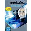STAR TREK NEXT GENERATION STAGIONE 6 PARTE 1 E 2-COFANETTI DVD NUOVO SIGILLATO☆