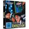 From The Vault [Limited Edition] From The Vault #65 - EXPECT TO DIE (Blu-ray) David Bradley