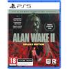 Epic Games Alan Wake 2 Deluxe Edition - PS5