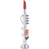 Bontempi | ChromeEcho - Clarino Cromato Grande a 8 Note per Melodie Brillanti e Stile Elegante