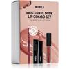 NOBEA Day-to-Day Must-have Nude Lip Combo Set