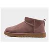 Ugg Womens UGG Classic Ultra Mini Boots Donna - Marrone, marrone