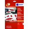 Avery L4794-10 - 5 segnaposti da tavolo stampabili