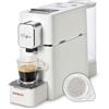 Polti Coffea S15W, Macchina per Caffè Espresso, Compatibile con Cialde E.S.E. 44