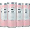 Les Maitres Vignerons de St Tropez Pack de 4 Canettes (25cl) - Nomad 83 - Maîtres Vignerons de Saint-Tropez