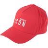 DSQUARED2 - Cappello - Rosso