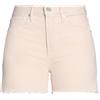 FRAME - Shorts jeans - Albicocca