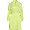 LIU -JO - Vestito chemisier - Verde lime