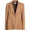 DIANA GALLESI - Blazer - Cammello