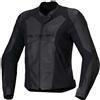 Alpinestars Giubbotto Moto Pelle Donna Alpinestars STELLA FASTER V3 Nero