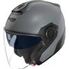Nolan Casco Moto Jet Nolan N40-5 06 ESSENZIALE 285 Grigio Grafite