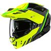 Hjc Casco Moto Modulare P/J Hjc i80 IMES MC3H Giallo Nero