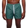 SUNDEK Boardshort, Costume da Bagno Corto, Vita Elasticata Iconic taffetà