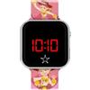 Disney Toy Story Jessie - Orologio a LED da ragazza