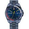 Tommy Hilfiger Analogue Quartz Watch for men with Stainless Steel bracelet
