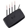 Mulac Eyessential Brushes - Kit Pennelli Occhi