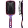 Yourcare Spazzola Mauve Quadrata