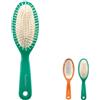 Yourcare Spazzola Ovale Grande Colori Assortiti