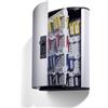 Durable Durable KEY BOX code 72 armadietto portachiave Alluminio Argento 196723