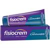URIACH ITALY Srl Fisiocrem, Cannabis Crema Sollievo e Benessere, 60 ml