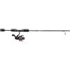 Ugly Stik GX2 per ragazzi Set da spinning | Set canna e mulinello da pesca per bambini | Pesca con esche artificiali in acque dolci, fiumi, laghi e mare | Potenza media |Diverse opzioni