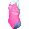 Arena Girl's Arena Tales Swimsuit V Back Intero Bambine e Ragazze (Pacco da 1)