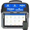TOPDON ArtiDiag900 Lite Diagnosi Auto con 8 Servizi di Ripristino | Nessun abbonamento richiesto, Test Attivo, Wireless Strumento Diagnostico per Tutti i Sistemi, Report TSB, AutoVIN