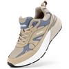 FitVille Extra Large Scarpe Sportive Uomo Sneakers Running Piedi Larghi Antiscivolo Traspiranti Jogging Camminare