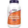 NOW FOODS Glucosamine & Chondroitin Extra Strength - 240 caps