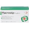 PharmaLine Pharma Line Macrostip - Polvere Lassativa al Psyllium per la Stipsi, 14 bustine