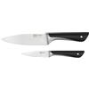 Tefal Jamie Oliver by K267S255: coltello da cuoco, 15 cm, pelapatate 9 cm