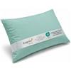 Degrees Home Collection - Federa per cuscino, 150 x 45, in microfibra extra morbida, 100% poliestere, traspirante, anallergica e lavabile, verde