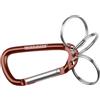 Fackelmann Our Pets - Portachiavi a moschettone, 9 cm, facile da aprire e chiudere, adatto per sacchetti, pulizia a mano