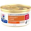 Hill's Prescription Diet Gatti Hill's Prescription Diet gatto mousse c/d multicare stress urinary care pollo 85 gr