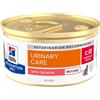 Hill's Prescription Diet Gatti Hill's Prescription Diet gatto mousse c/d multicare stress urinary care salmone 85 gr