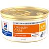 Hill's Prescription Diet Gatti Hill's Prescription Diet gatto mousse c/d multicare urinary care pollo 85 gr