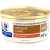 Hill's Prescription Diet Gatti Hill's Prescription Diet cane gatto mousse urgent care a/d pollo 85 gr