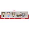 Jaws Dirac JAWS: POKIS FIGURE 4pk - BRODY,HOOPER, QUINT, AND SHARK, Standard