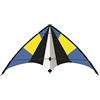GÜNTHER FLUGSPIELE 1074 - Aquilone sportivo Sky Move 160, aquilone per principianti, vela in poliestere ripstop resistente agli strappi, telaio robusto in fibra di vetro, dimensioni circa 160 x 69 cm